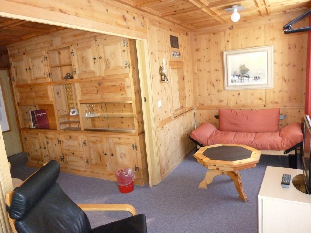 Hotel Elli Davos Rum bild