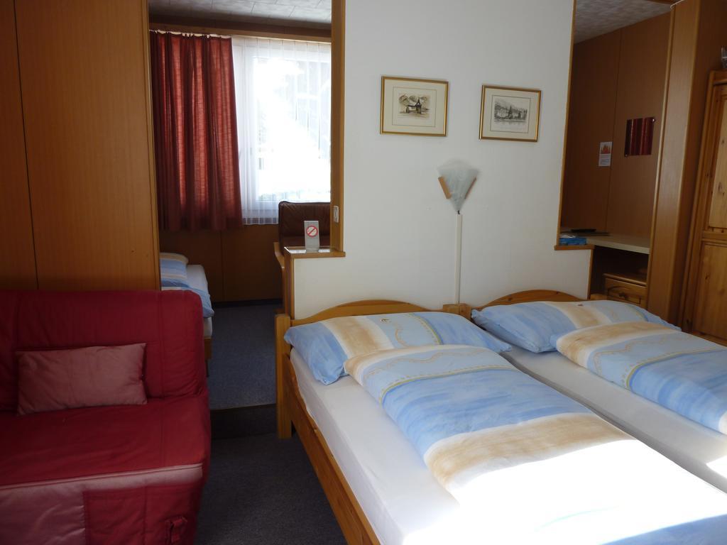 Hotel Elli Davos Rum bild