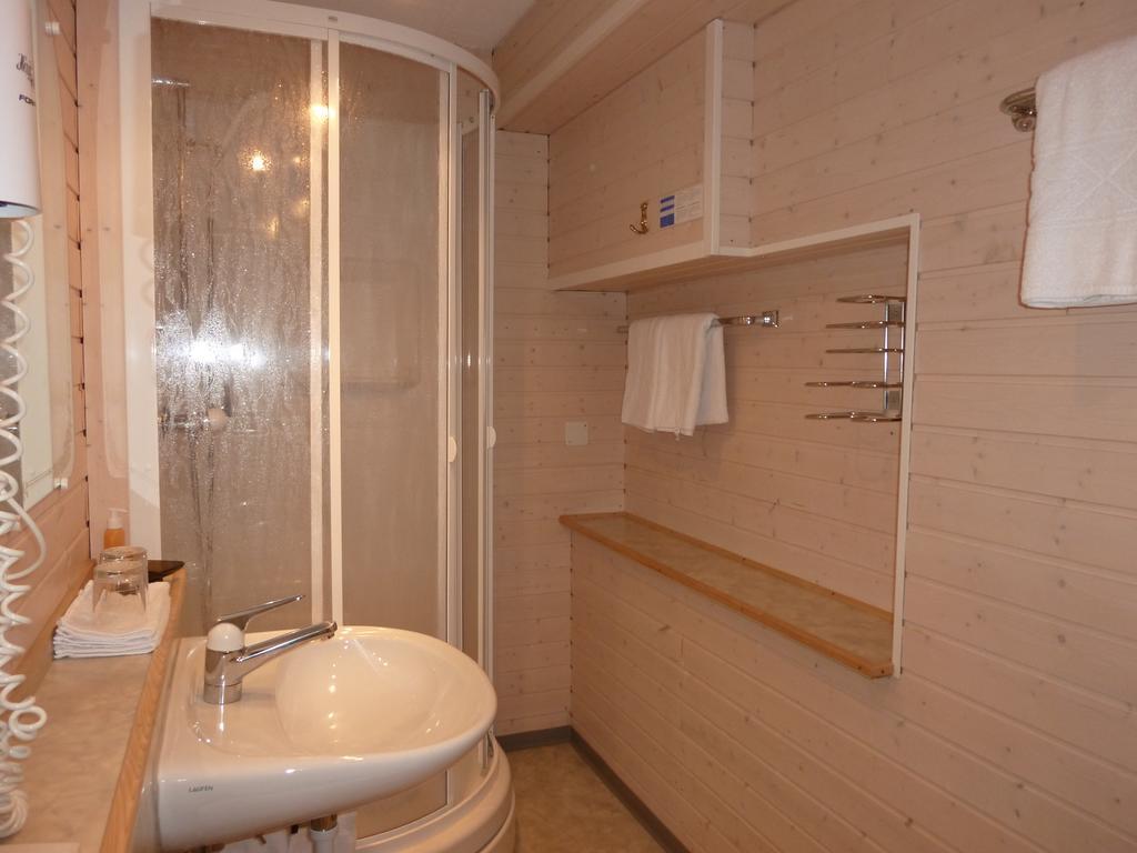 Hotel Elli Davos Rum bild