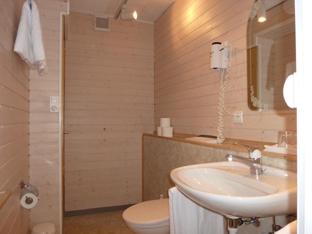 Hotel Elli Davos Rum bild
