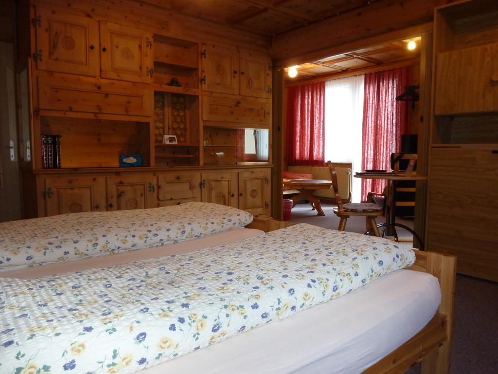 Hotel Elli Davos Rum bild