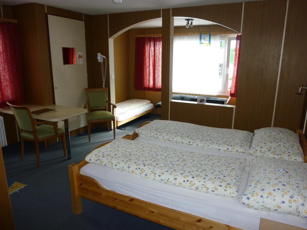 Hotel Elli Davos Exteriör bild