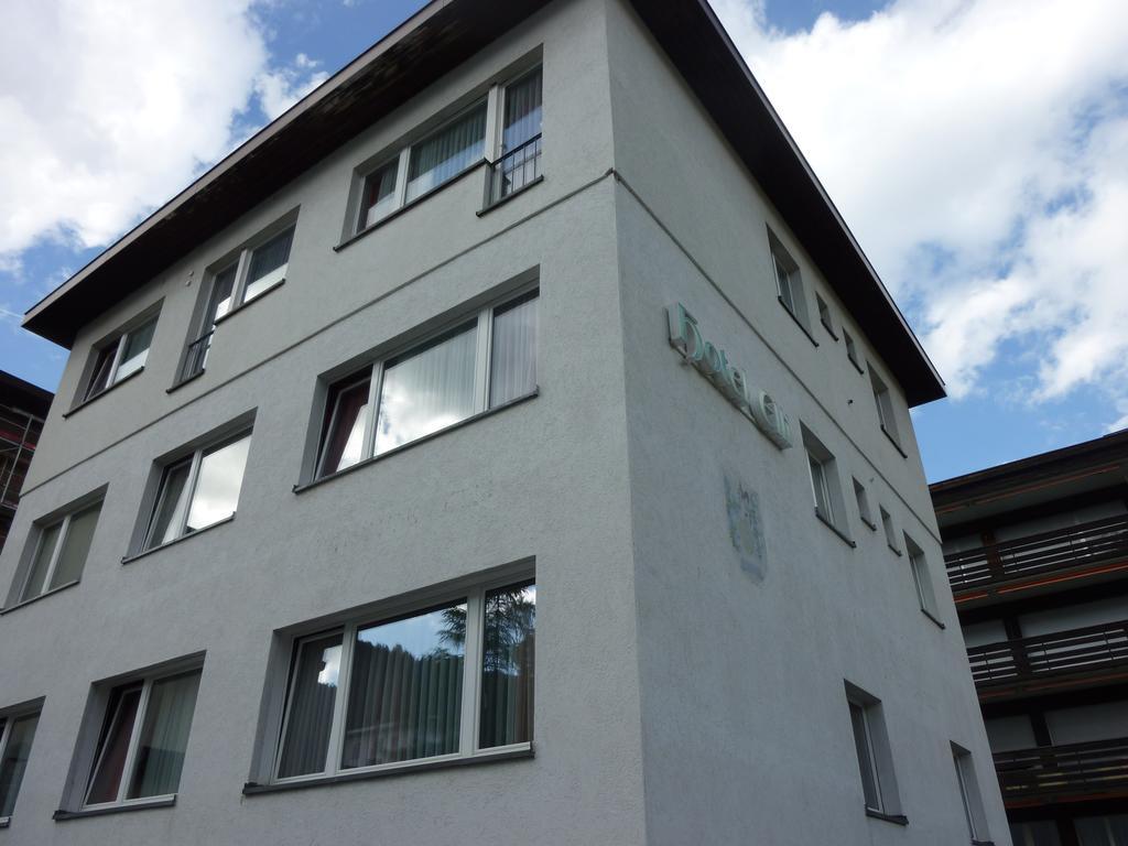 Hotel Elli Davos Exteriör bild