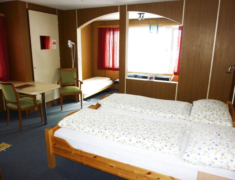 Hotel Elli Davos Exteriör bild