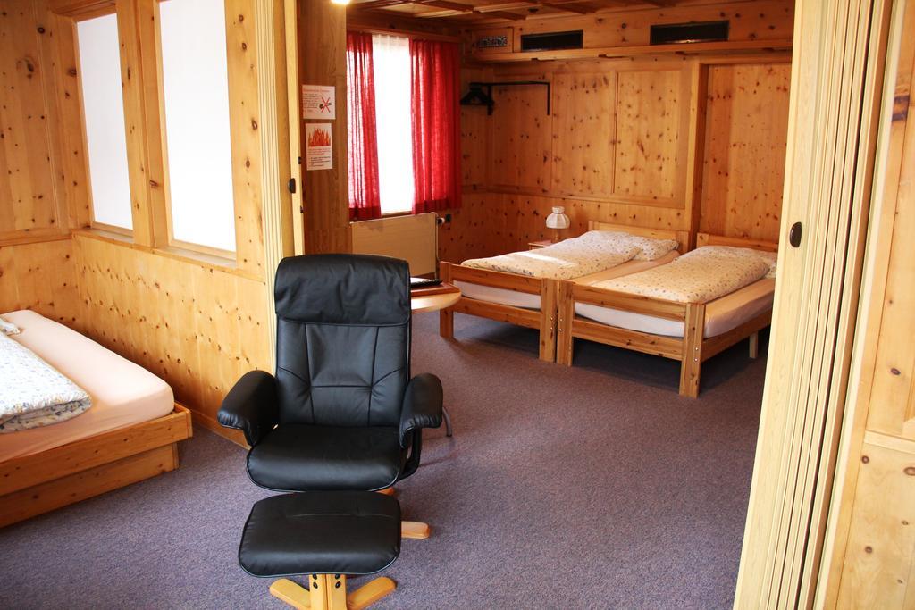 Hotel Elli Davos Exteriör bild