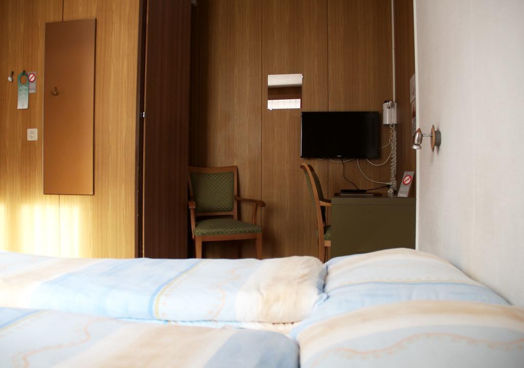Hotel Elli Davos Exteriör bild