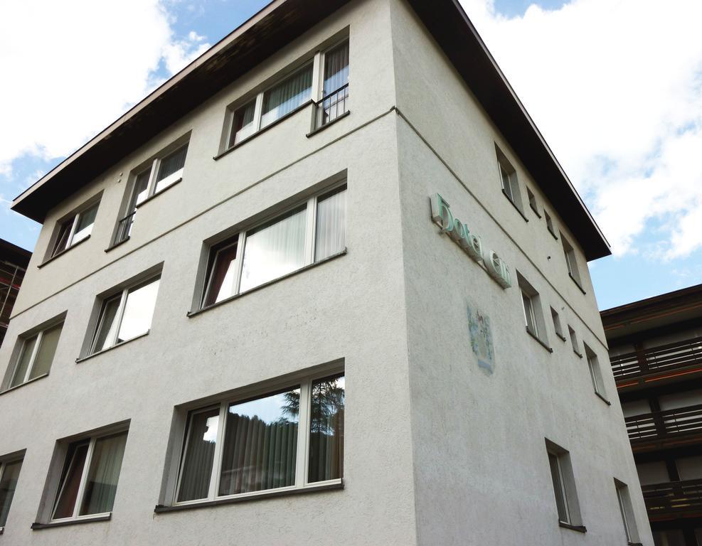 Hotel Elli Davos Exteriör bild