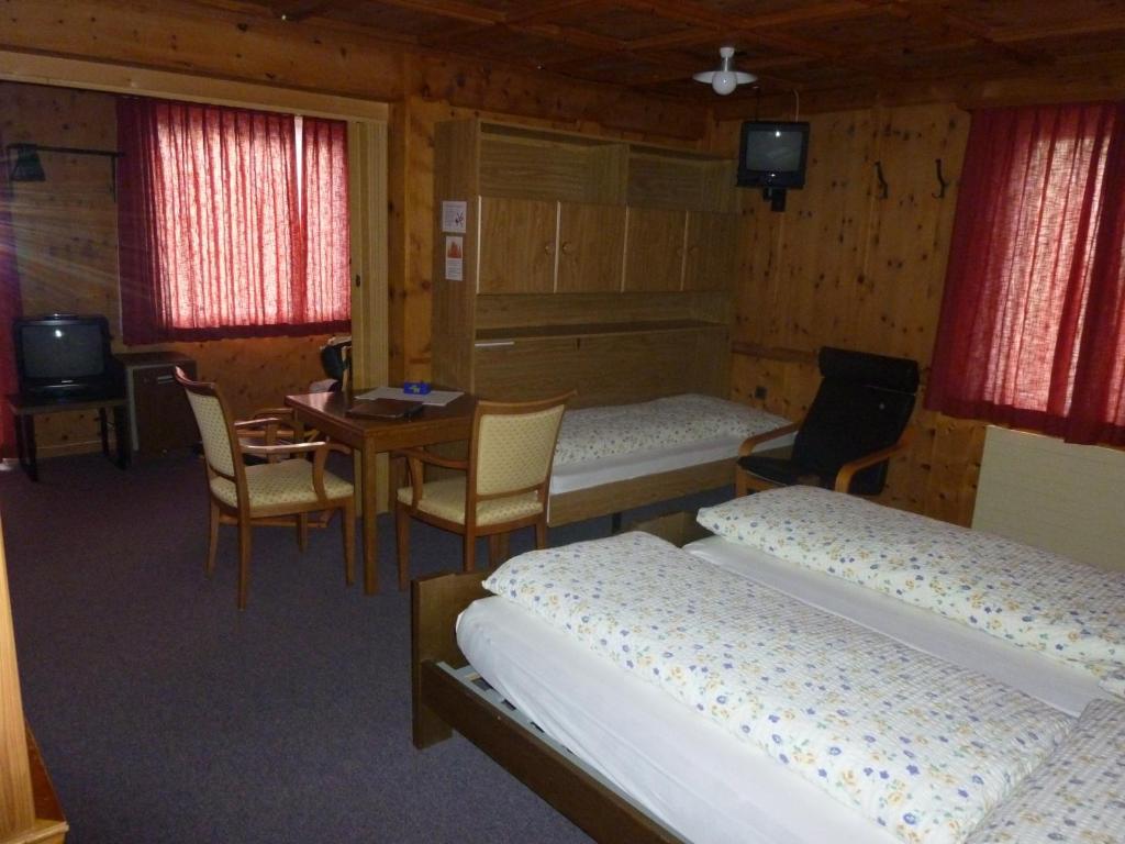 Hotel Elli Davos Exteriör bild